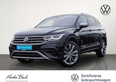 Bild des Angebotes VW Tiguan Allspace Elegance 2.0TDI 4M DSG Navi LED