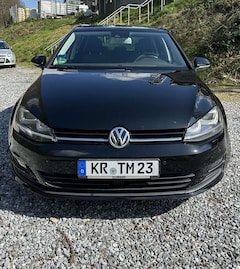 Bild des Angebotes VW Golf 1.6 TDI BlueMotion Technology DSG Cup
