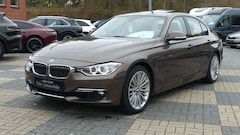 Bild des Angebotes BMW 328 i xDrive Luxury traumhafte Farbkombi