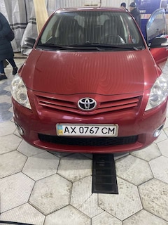 Bild des Angebotes Toyota Auris 1.6 VVT-i Multimode Sol
