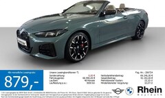 Bild des Angebotes BMW 440 Mi xDrive Cabrio AdapLED Standheizung ACC AdapLED
