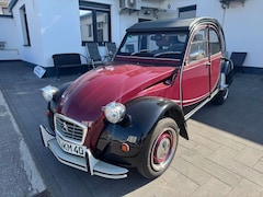 Citroen 2CV 2 CV 6 Charleston Faltdach Tüv-Neu