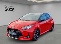 Bild des Angebotes Toyota Yaris Hybrid Style Navi Soundsystem JBL LED Apple CarPla