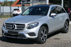 Bild des Angebotes Mercedes-Benz GLC 350 d 4M AMGint./Pano/Air/AHK/8xAlu/HuD/Leder