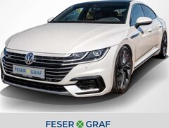 Bild des Angebotes VW Arteon 2.0TSI R-Line 4Motion/LED/Navi/Dyn/AHK/Standhzg