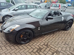 Nissan 350Z Roadster Premium Pack Leder