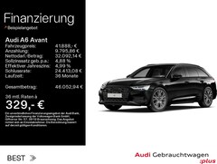 Bild des Angebotes Audi A6 advanced 50 TFSI e qu. Pano, Assist, B&