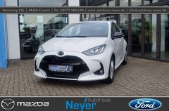 Bild des Angebotes Mazda 2 Hybrid 1.5L VVT-i 116 PS AT Agile COM SAFE
