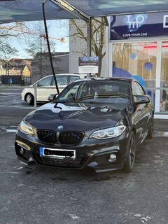 Bild des Angebotes BMW 225 225 d M Sport