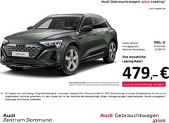 Bild des Angebotes Audi Q8 e-tron 55 quattro advanced 360°CAM ACC LM20