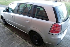 Bild des Angebotes Opel Zafira Zafira 1.9 CDTI Automatik Sport