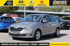 Bild des Angebotes Skoda Fabia Fabia 1.0 TSI Ambition Klima/LM/Kamera/PDC BC/eFH.