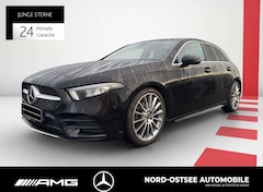 Bild des Angebotes Mercedes-Benz A 200 d AMG NAVI KAMERA LED SITZHEIZUNG AMBIENTE