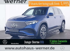 Bild des Angebotes Mercedes-Benz EQB 250 AMG-PREM FAP 360° MEMO HuD BURMEST WDGS