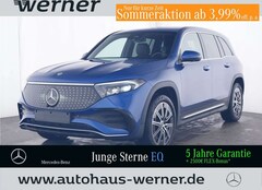 Bild des Angebotes Mercedes-Benz EQB 250 AMG-PREM FAP 360° MEMO HuD BURMEST WDGS