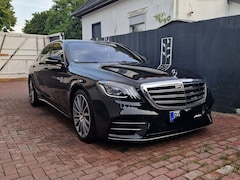 Bild des Angebotes Mercedes-Benz S 350 S 350 d 4Matic MB.GARANTIE AMG paket