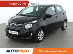 Bild des Angebotes Citroen C1 1.0 VTi Feel*LIM*KLIMA*GARANTIE*