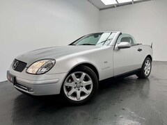 Bild des Angebotes Mercedes-Benz SLK 230 2.3 Kompressor KAT+KLIMA+SHZ+LEDER+RADIO