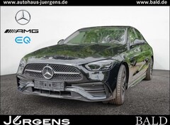 Bild des Angebotes Mercedes-Benz C 180 AMG-Sport/LED/360/Night/Totw/Distr/18''