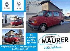 Bild des Angebotes VW T4 California Coach 2,4d Westfalia Standheizung