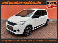 Bild des Angebotes Skoda Citigo Monte Carlo wenigKM KLIMA+LMR TÜV10/2026