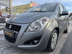 Bild des Angebotes Suzuki Splash Klima Sitz. TÜV/Service NeuGarantie 36TKM
