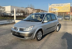 Bild des Angebotes Renault Scenic II 1.6i Privilege Klimaauto. Tempomat PDC