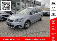 Bild des Angebotes SEAT Alhambra ALHAMBRA FR-LINE 1.4 TSI NAVI KAMERA SITZH. AHZV