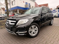 Bild des Angebotes Mercedes-Benz GLK 250 AUTOMATIK/NAVI/AHK/KAMERA/TEMP.