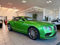 Bentley Continental GT W12 Speed Keramik/NAIM/Massage/21