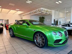 Bentley Continental GT W12 Speed Keramik/NAIM/Massage/21