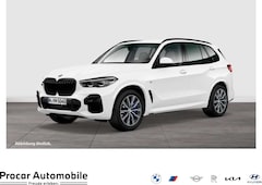 Bild des Angebotes BMW X5 xDrive30d M Sport ACC AHK NAVI Standh. LED