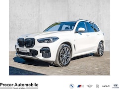 Bild des Angebotes BMW X5 xDrive30d M Sport ACC AHK 360°KAM RFK NAVI