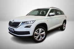Bild des Angebotes Skoda Kodiaq Soleil 4x4 Leder 1.Hand