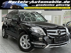 Bild des Angebotes Mercedes-Benz GLK 220 BlueTec 4Matic, 7G, Navi, Bi-Xenon, AHK