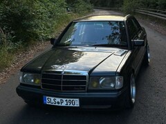 Bild des Angebotes Mercedes-Benz 190 190 E 1.8