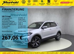 Bild des Angebotes VW T-Cross 1.0 TSI DSG Style, IQ.DRIVE, Kamera, AHK