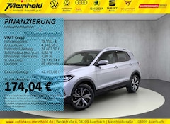 Bild des Angebotes VW T-Cross 1.0 TSI DSG Style, IQ.DRIVE, Kamera, AHK