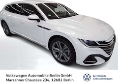 Bild des Angebotes VW Arteon R-Line 4Motion LED AHK NAV