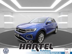 Bild des Angebotes VW T-Roc STYLE 1.5 TSI DSG (+ACC-RADAR+NAVI+AHK) LED