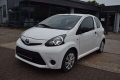 Bild des Angebotes Toyota Aygo AYGO Basis *KEIN TÜV*