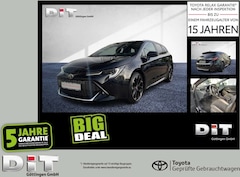 Bild des Angebotes Toyota Corolla Touring s 2.0 GR Sport Black Edition ACC