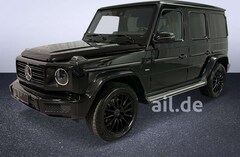 Bild des Angebotes Mercedes-Benz G 400 d AMG Line LED AHK LED Navi 360 Kam. LM