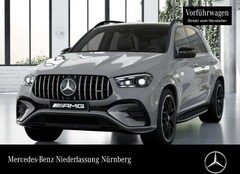 Bild des Angebotes Mercedes-Benz GLE 53 AMG GLE 53 4M NIGHT+PANO+360+AHK+MULTIBEAM+STHZG+HUD
