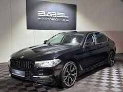 Bild des Angebotes BMW 520 Baureihe 5 Lim. 520 d