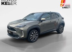 Bild des Angebotes Toyota Yaris Cross 5-TÜRER. 1.5-L-VVT-IE HYBRID SYST. 8