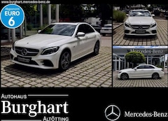Bild des Angebotes Mercedes-Benz C 300 C 300 d e AMG Line Business/Fahrassistenz/SHD Navi
