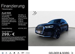 Bild des Angebotes Audi SQ5 TDI Stronic AHK|Navi|Matrix|Pano|Virtual