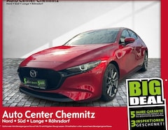 Bild des Angebotes Mazda 3 SKYACTIV-X Selection LED/Kamera/Navi/SHZ/TEMP