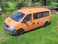 Bild des Angebotes VW T5 Allrad Syncro höhergelegt entrostet grundiert lang